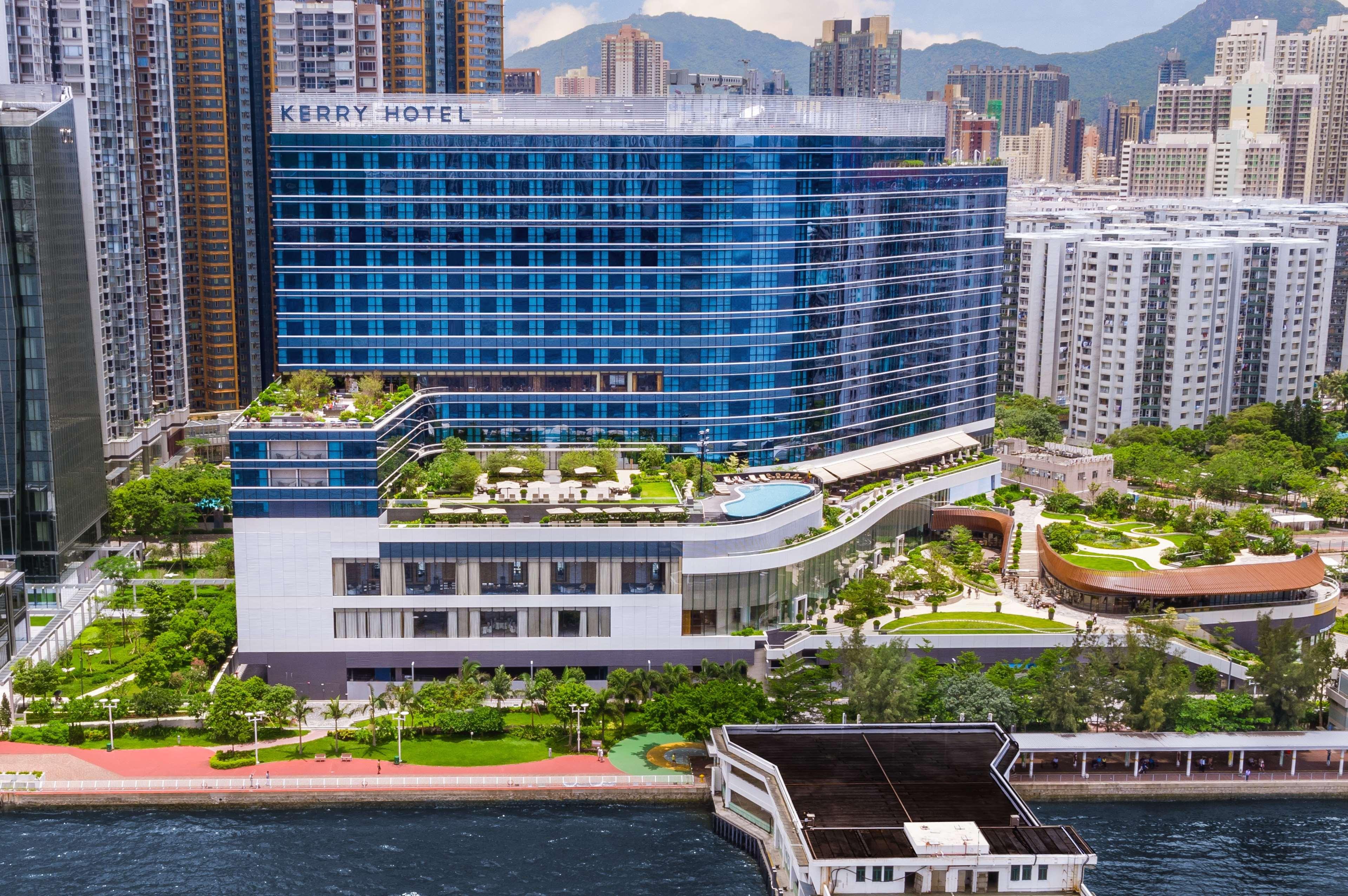 Kerry Hotel, Hongkong Kültér fotó
